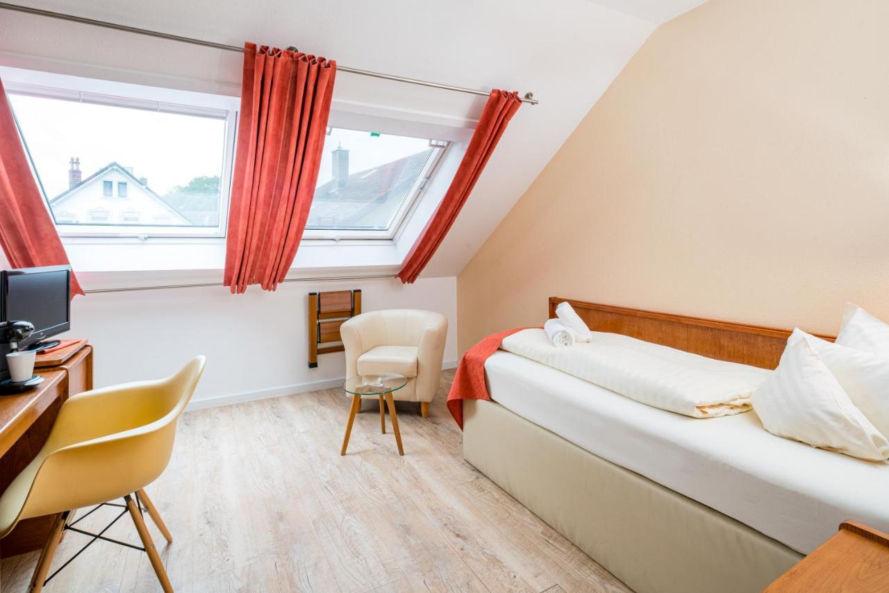 Arador-City Hotel Bad Oeynhausen Eksteriør billede