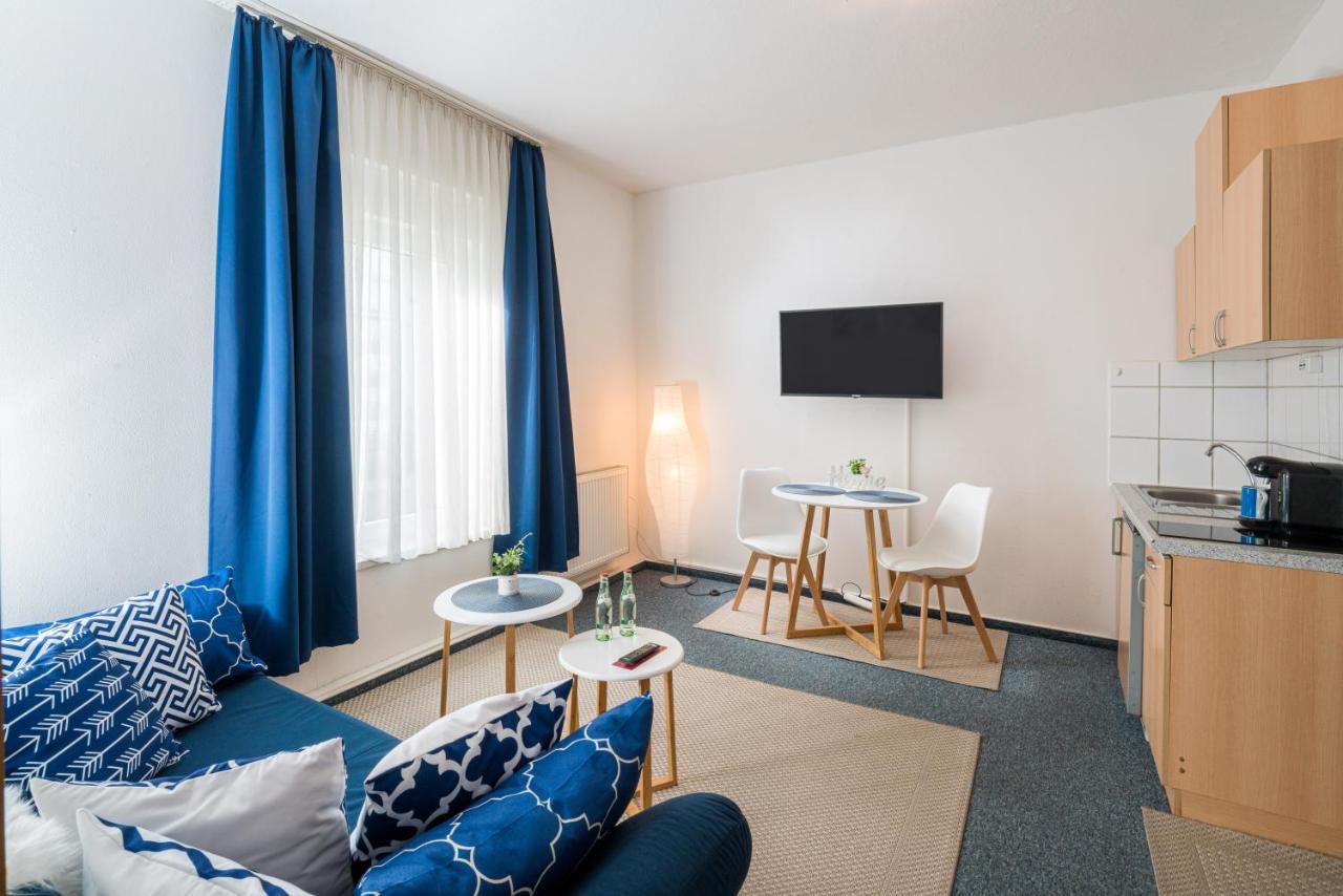 Arador-City Hotel Bad Oeynhausen Eksteriør billede