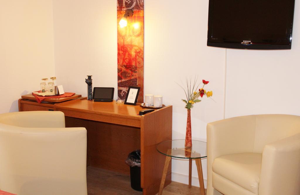 Arador-City Hotel Bad Oeynhausen Eksteriør billede