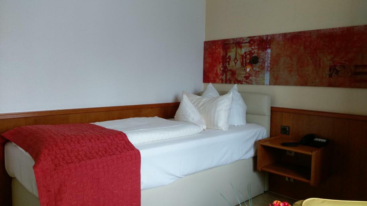Arador-City Hotel Bad Oeynhausen Eksteriør billede